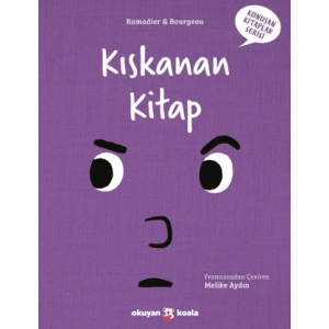 Kıskanan Kitap