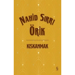 Kıskanmak (Ciltli)