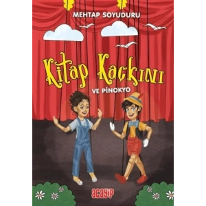 Kitap Kaçkını Ve Pinokyo