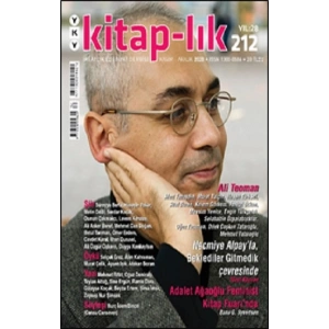 Kitap-lık 212  Kasım – Aralık 2020