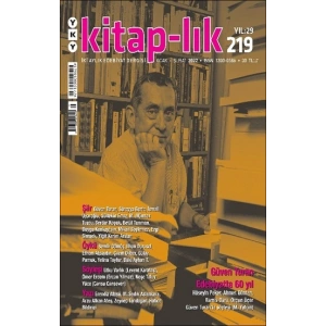 Kitap-lık 219 Ocak - Şubat 2022