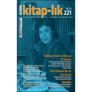 Kitap-lık 221 - Mayıs – Haziran 2022