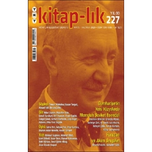 Kitap-lık 227 / Mayıs – Haziran 2023