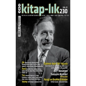 Kitap-lık 230 / Kasım – Aralık 2023