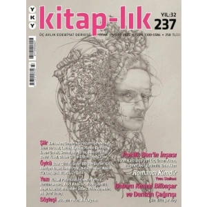 Kitap-lık 237 / Ocak – Mart 2025
