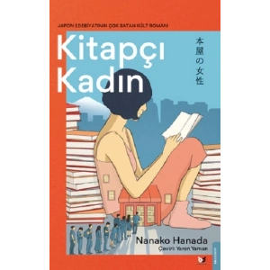 Kitapçı Kadın