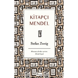 Kitapçı Mendel (Bez Ciltli)