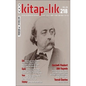 Kitaplık 218 Kasım - Aralık 2021