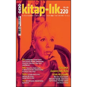 Kitaplık 220 / Mart - Nisan 2022