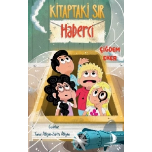 Kitaptaki Sır