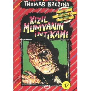 Kızıl Mumyanın İntikamı