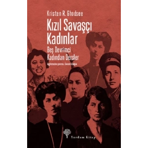 Kızıl Savaşçı Kadınlar