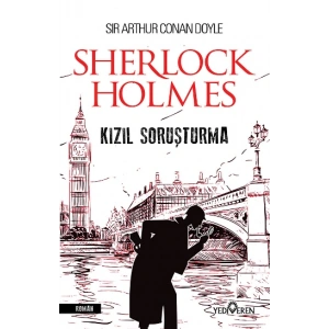 Kızıl Soruşturma – Sherlock Holmes