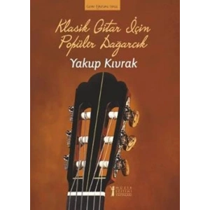 Klasik Gitar İçin Popüler Dağarcık