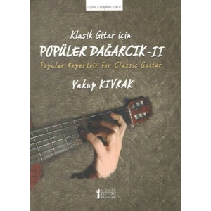 Klasik Gitar İçin Popüler Dağarcık II
