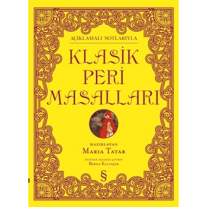 Klasik Peri Masalları (Ciltli)