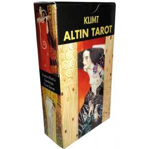 Klimt Altın Tarot