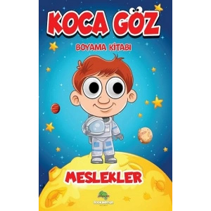 Koca Göz Boyama - Meslekler