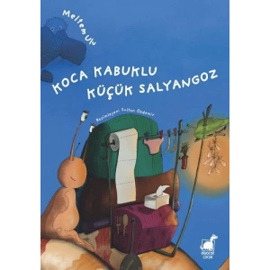 Koca Kabuklu Küçük Salyangoz
