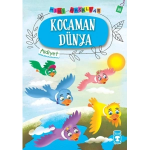 Kocaman Dünya - Mini Masallar 4