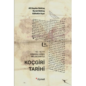 Koçgiri Tarihi (Ciltli)
