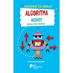 Kodlamada İlk Adımlar - Algoritma Nedir?