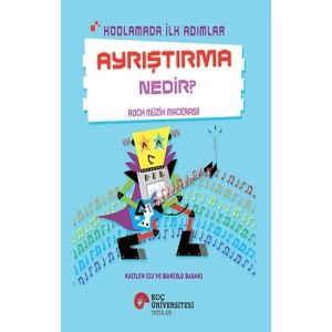 Kodlamada İlk Adımlar - Ayrıştırma Nedir?