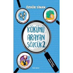 Kökünü Arayan Sözcük 2