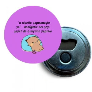 Komik - 16 / Magnet / 58 mm