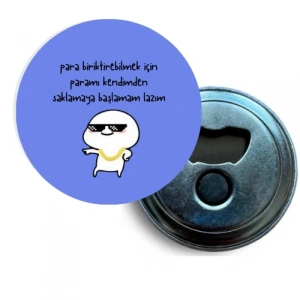 Komik - 20 / Magnet / 58 mm