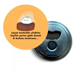 Komik - 21 / Magnet / 58 mm
