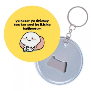 Komik - 23 / Anahtarlık