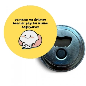 Komik - 23 / Magnet / 58 mm