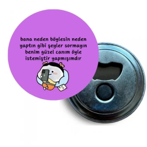 Komik - 24 / Magnet / 58 mm