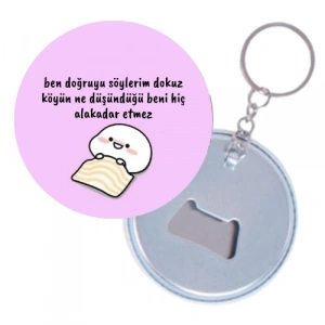 Komik - 25 / Anahtarlık