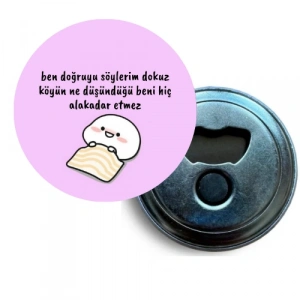 Komik - 25 / Magnet / 58 mm