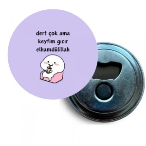 Komik - 28 / Magnet / 58 mm