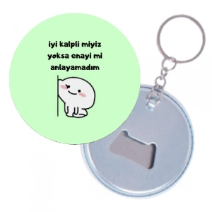 Komik - 29 / Anahtarlık