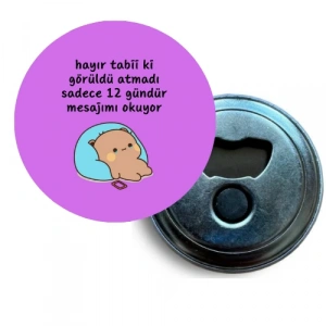 Komik - 39 / Magnet / 58 mm