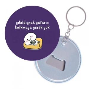Komik - 4 / Anahtarlık
