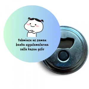 Komik - 41 / Magnet / 58 mm