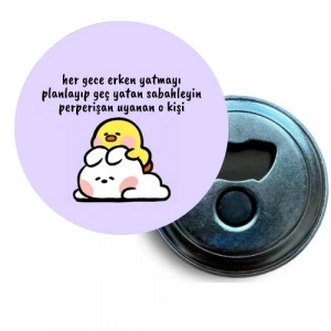 Komik - 43 / Magnet / 58 mm