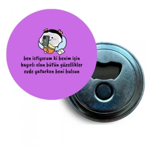 Komik - 51 / Magnet / 58 mm