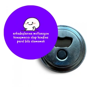 Komik - 53 / Magnet / 58 mm