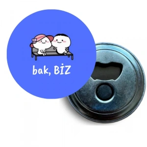 Komik - 55 / Magnet / 58 mm