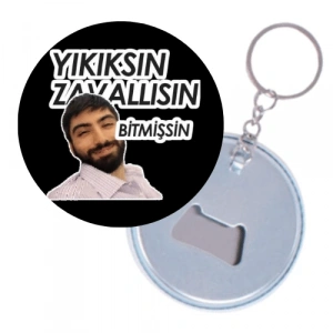 Komik - 61 / Anahtarlık