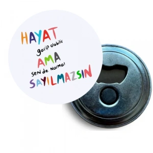 Komik - 71 / Magnet / 58 mm
