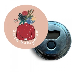 Komik - 73 / Magnet / 58 mm