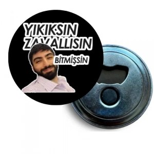 Komik - 83 / Magnet / 58 mm