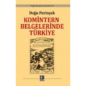 Komintern Belgelerinde Türkiye ( Cİltli )